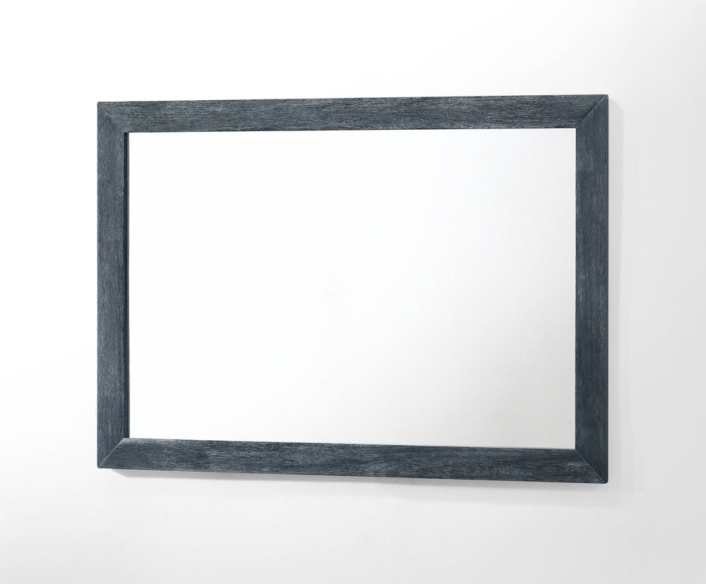 VIG Furniture Modrest Diana - Modern Grey Ash Mirror VGMABR-132-MIR