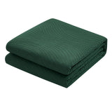 Teague Green King 7pc Quilt Set