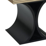 Pulaski Furniture Modern Geometric Spot Table P301519-PULASKI P301519-PULASKI