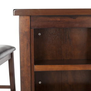 Everest 3 Piece Pub Set