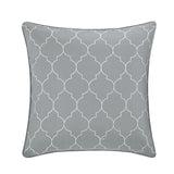 Mykonos Grey Queen 20pc Comforter Set