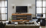 Hooker Furniture Big Sky Entertainment Console 6700-55480-80 6700-55480-80