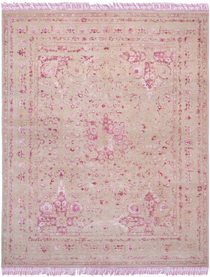 Safavieh Dream DRM111 Hand Knotted Rug