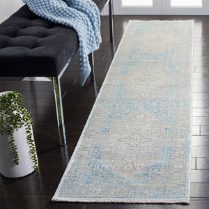 Safavieh Dream 401 Power Loomed 60% Viscose/40% Polyester Traditional Rug DRM401F-7SQ