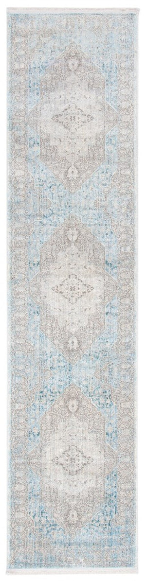 Safavieh Dream 401 Power Loomed 60% Viscose/40% Polyester Traditional Rug DRM401F-7SQ