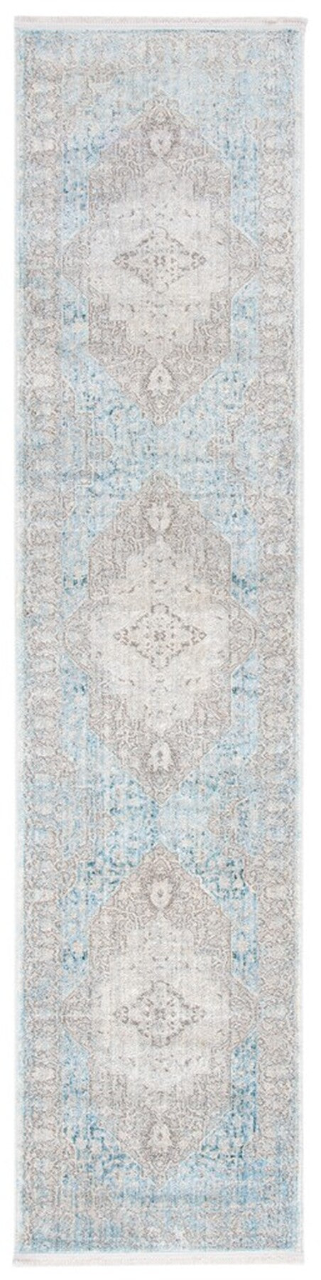 Safavieh Dream 401 Power Loomed 60% Viscose/40% Polyester Traditional Rug DRM401F-7SQ
