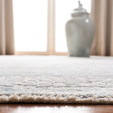 Safavieh Dream 401 Power Loomed 60% Viscose/40% Polyester Traditional Rug DRM401F-7SQ