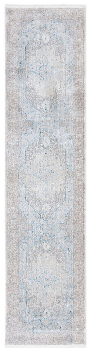 Safavieh Dream 401 Power Loomed 60% Viscose/40% Polyester Traditional Rug DRM401H-7SQ