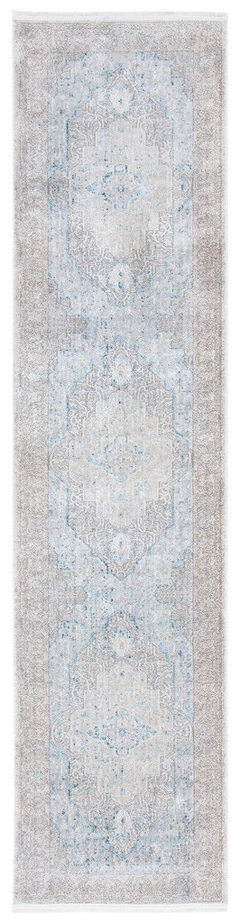 Safavieh Dream 401 Power Loomed 60% Viscose/40% Polyester Traditional Rug DRM401H-7SQ
