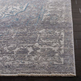 Safavieh Dream 401 Power Loomed 60% Viscose/40% Polyester Traditional Rug DRM401H-7SQ
