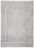 Safavieh Dream 401 Power Loomed 60% Viscose/40% Polyester Traditional Rug DRM401H-7SQ