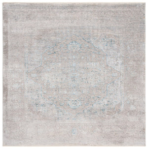 Safavieh Dream 401 Power Loomed 60% Viscose/40% Polyester Traditional Rug DRM401H-7SQ
