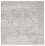 Safavieh Dream 401 Power Loomed 60% Viscose/40% Polyester Traditional Rug DRM401H-7SQ