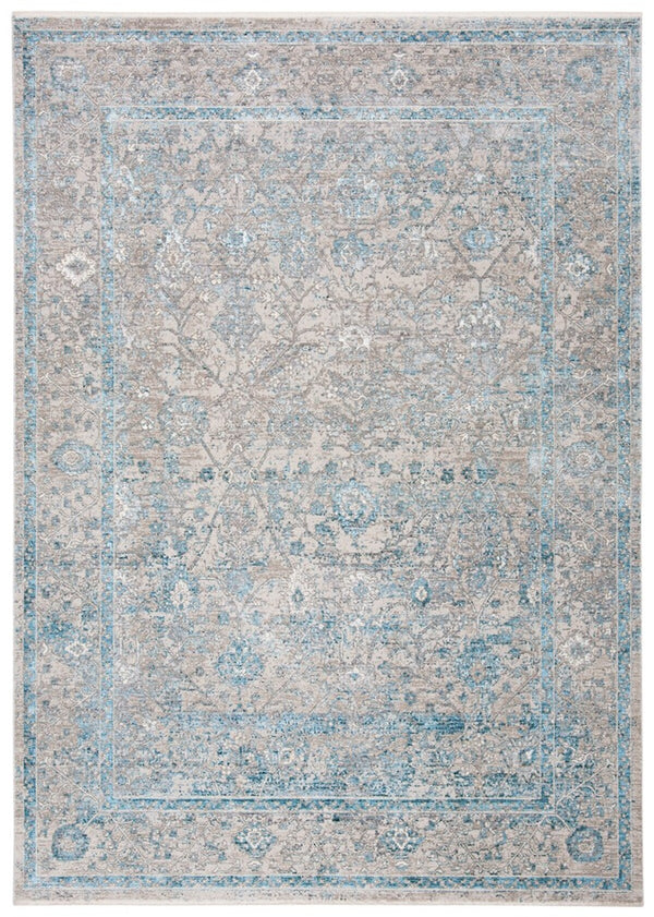 Safavieh Dream 402 60% Viscose, 40% Polyester Power Loomed Traditional Rug DRM402H-24