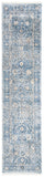 Safavieh Dream 402 Power Loomed 60% Viscose/40% Polyester Traditional Rug DRM402J-7SQ
