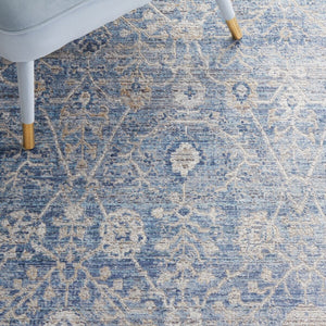 Safavieh Dream 402 Power Loomed 60% Viscose/40% Polyester Traditional Rug DRM402J-7SQ