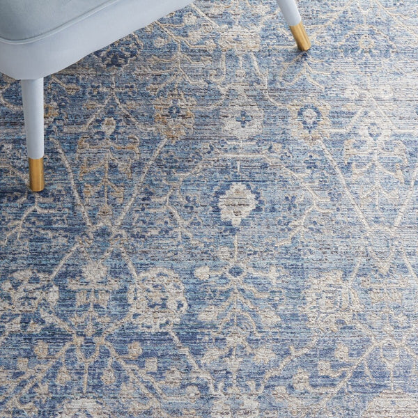 Safavieh Dream 402 Power Loomed 60% Viscose/40% Polyester Traditional Rug DRM402J-7SQ