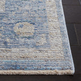 Safavieh Dream 402 Power Loomed 60% Viscose/40% Polyester Traditional Rug DRM402J-7SQ