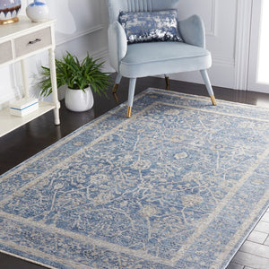 Safavieh Dream 402 Power Loomed 60% Viscose/40% Polyester Traditional Rug DRM402J-7SQ