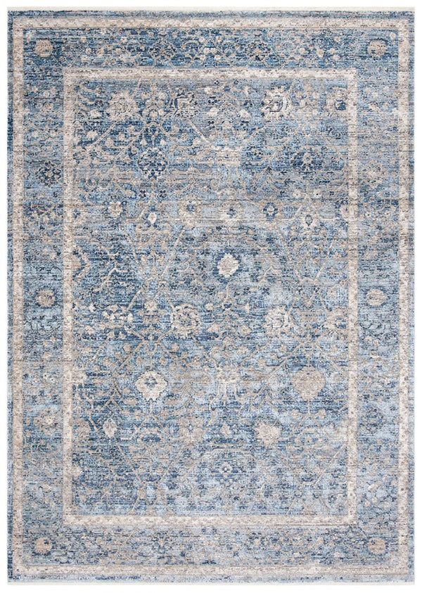 Safavieh Dream 402 Power Loomed 60% Viscose/40% Polyester Traditional Rug DRM402J-7SQ
