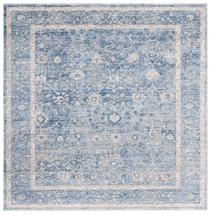 Safavieh Dream 402 Power Loomed 60% Viscose/40% Polyester Traditional Rug DRM402J-7SQ