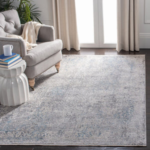 Safavieh Dream 407 Power Loomed 60% Viscose/40% Polyester Traditional Rug DRM407F-7SQ