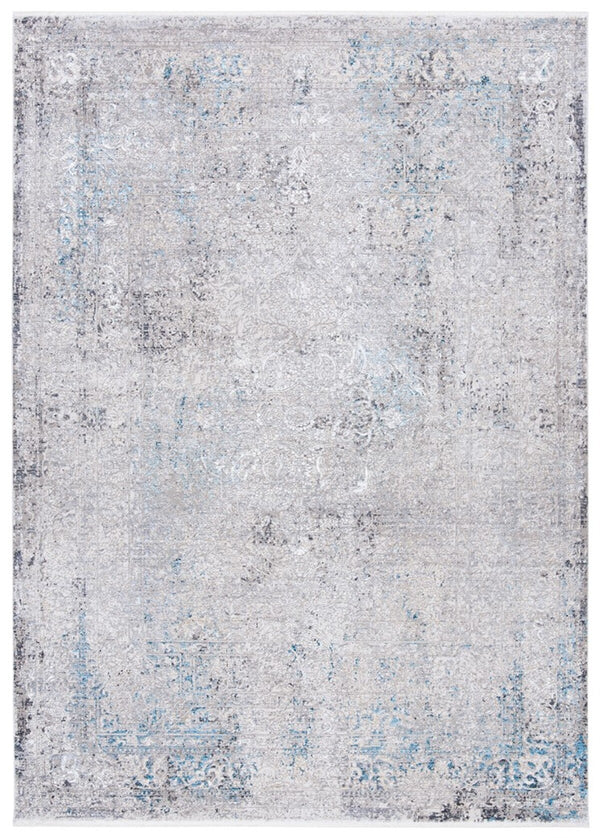 Safavieh Dream 407 Power Loomed 60% Viscose/40% Polyester Traditional Rug DRM407F-7SQ