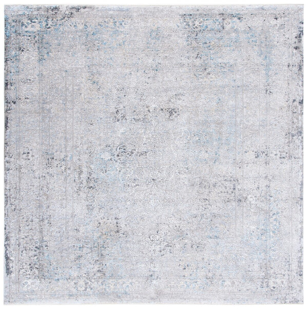 Safavieh Dream 407 Power Loomed 60% Viscose/40% Polyester Traditional Rug DRM407F-7SQ