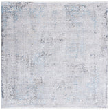 Safavieh Dream 407 Power Loomed 60% Viscose/40% Polyester Traditional Rug DRM407F-7SQ
