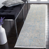 Safavieh Dream 408 Power Loomed 60% Viscose/40% Polyester Traditional Rug DRM408H-7SQ