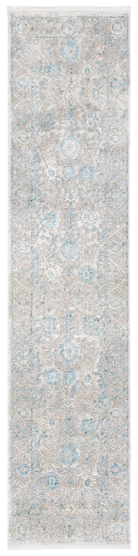 Safavieh Dream 408 Power Loomed 60% Viscose/40% Polyester Traditional Rug DRM408H-7SQ