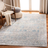 Safavieh Dream 408 Power Loomed 60% Viscose/40% Polyester Traditional Rug DRM408H-7SQ