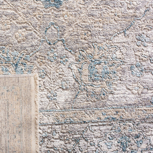 Safavieh Dream 408 Power Loomed 60% Viscose/40% Polyester Traditional Rug DRM408H-7SQ