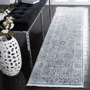 Safavieh Dream 408 Power Loomed 60% Viscose/40% Polyester Traditional Rug DRM408J-7SQ