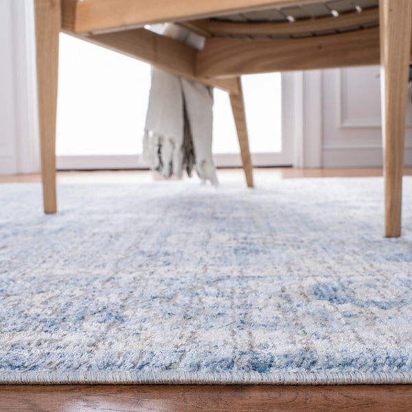 Safavieh Dream 408 Power Loomed 60% Viscose/40% Polyester Traditional Rug DRM408J-7SQ