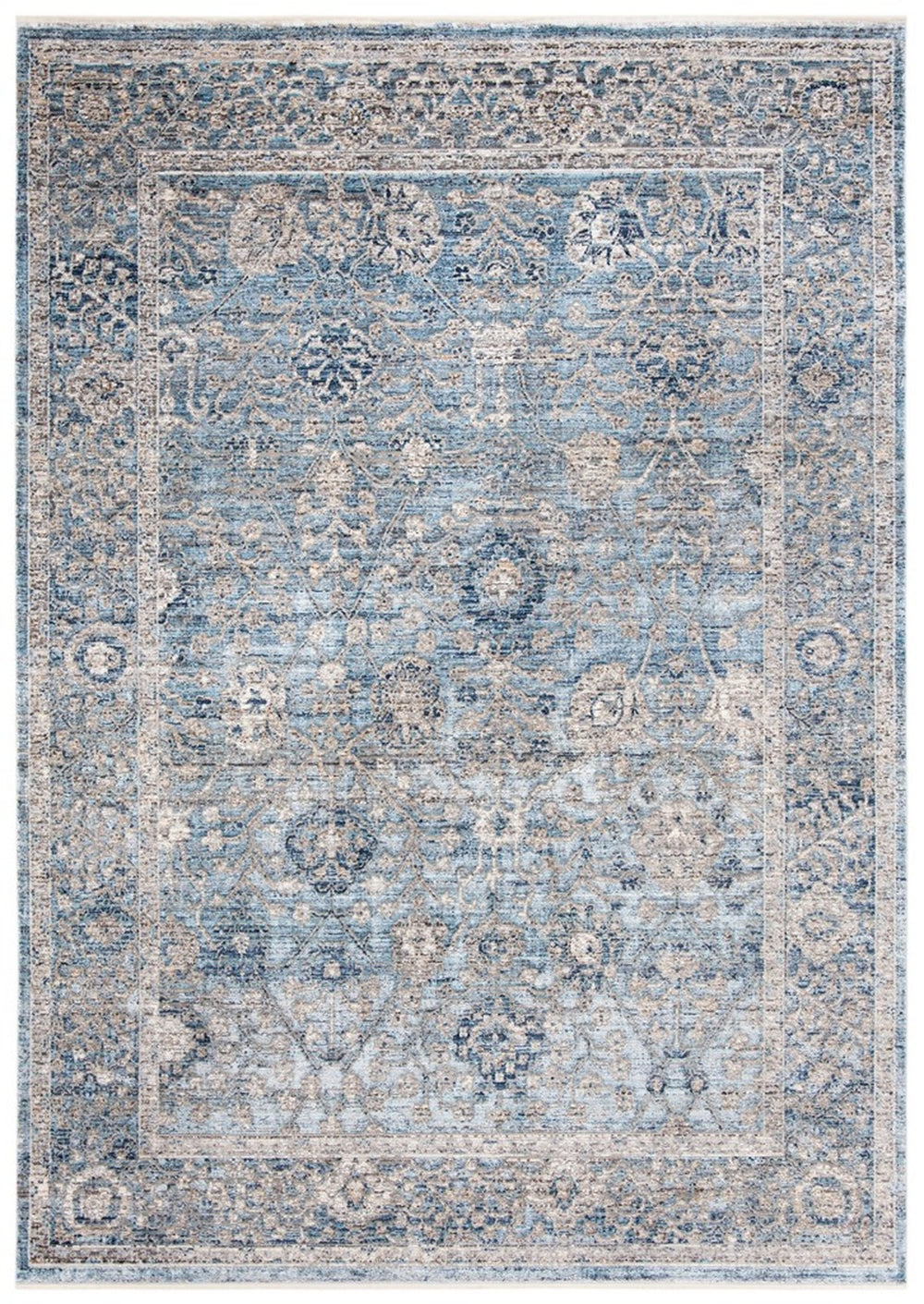 Safavieh Dream 408 Power Loomed 60% Viscose/40% Polyester Rug DRM408J-3