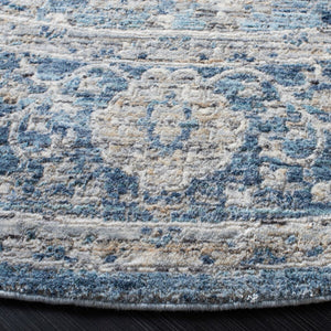 Safavieh Dream 408 Power Loomed 60% Viscose/40% Polyester Traditional Rug DRM408J-7SQ