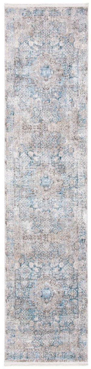 Safavieh Dream 410 Power Loomed 60% Viscose/40% Polyester Rug DRM410K-6