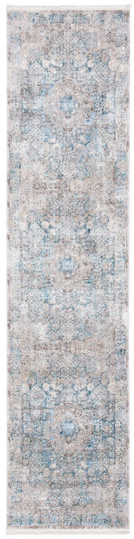 Safavieh Dream 410 Power Loomed 60% Viscose/40% Polyester Rug DRM410K-6