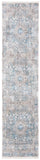 Safavieh Dream 410 Power Loomed 60% Viscose/40% Polyester Traditional Rug DRM410K-3