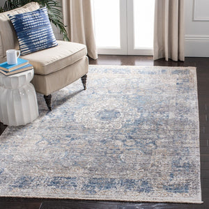 Safavieh Dream 410 Power Loomed 60% Viscose/40% Polyester Rug DRM410K-6