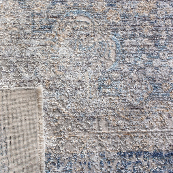 Safavieh Dream 410 Power Loomed 60% Viscose/40% Polyester Traditional Rug DRM410K-3