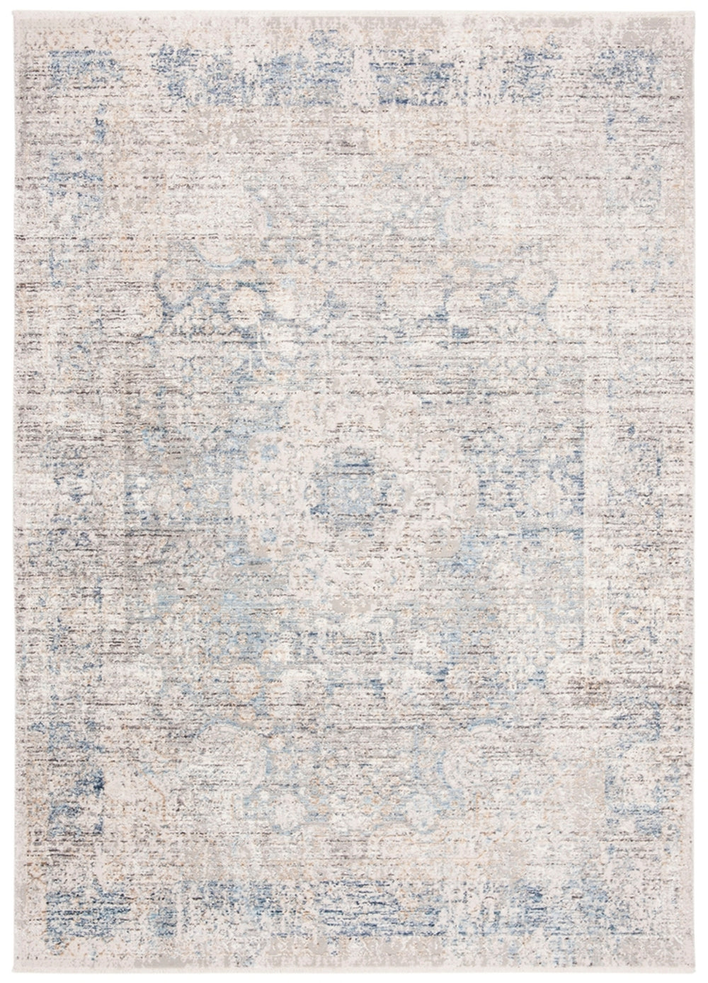 Safavieh Dream 410 Power Loomed 60% Viscose/40% Polyester Rug DRM410K-6