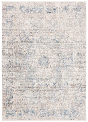 Safavieh Dream 410 Power Loomed 60% Viscose/40% Polyester Traditional Rug DRM410K-3