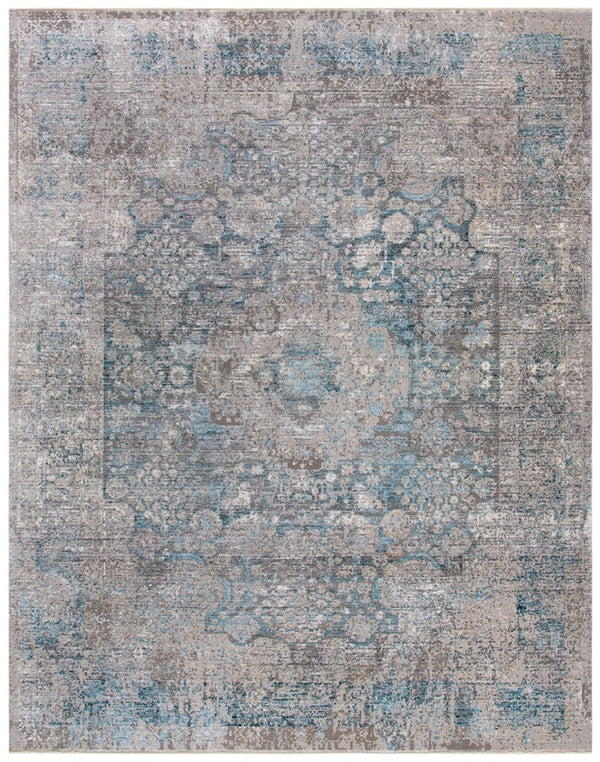 Safavieh Dream 410 Power Loomed 60% Viscose/40% Polyester Rug DRM410K-6