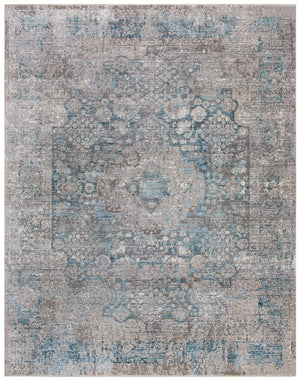 Safavieh Dream 410 Power Loomed 60% Viscose/40% Polyester Traditional Rug DRM410K-3