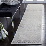 Safavieh Dream 411 Power Loomed 60% Viscose/40% Polyester Traditional Rug DRM411F-7SQ