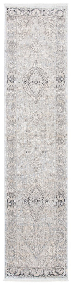 Safavieh Dream 411 Power Loomed 60% Viscose/40% Polyester Traditional Rug DRM411F-7SQ