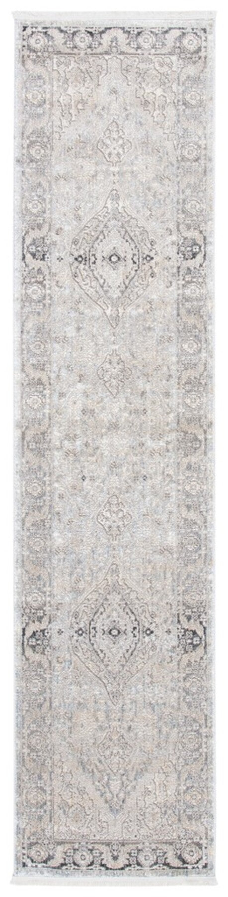 Safavieh Dream 411 Power Loomed 60% Viscose/40% Polyester Traditional Rug DRM411F-7SQ