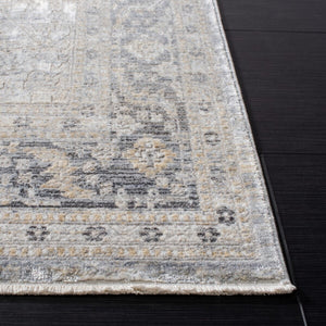 Safavieh Dream 411 Power Loomed 60% Viscose/40% Polyester Traditional Rug DRM411F-7SQ